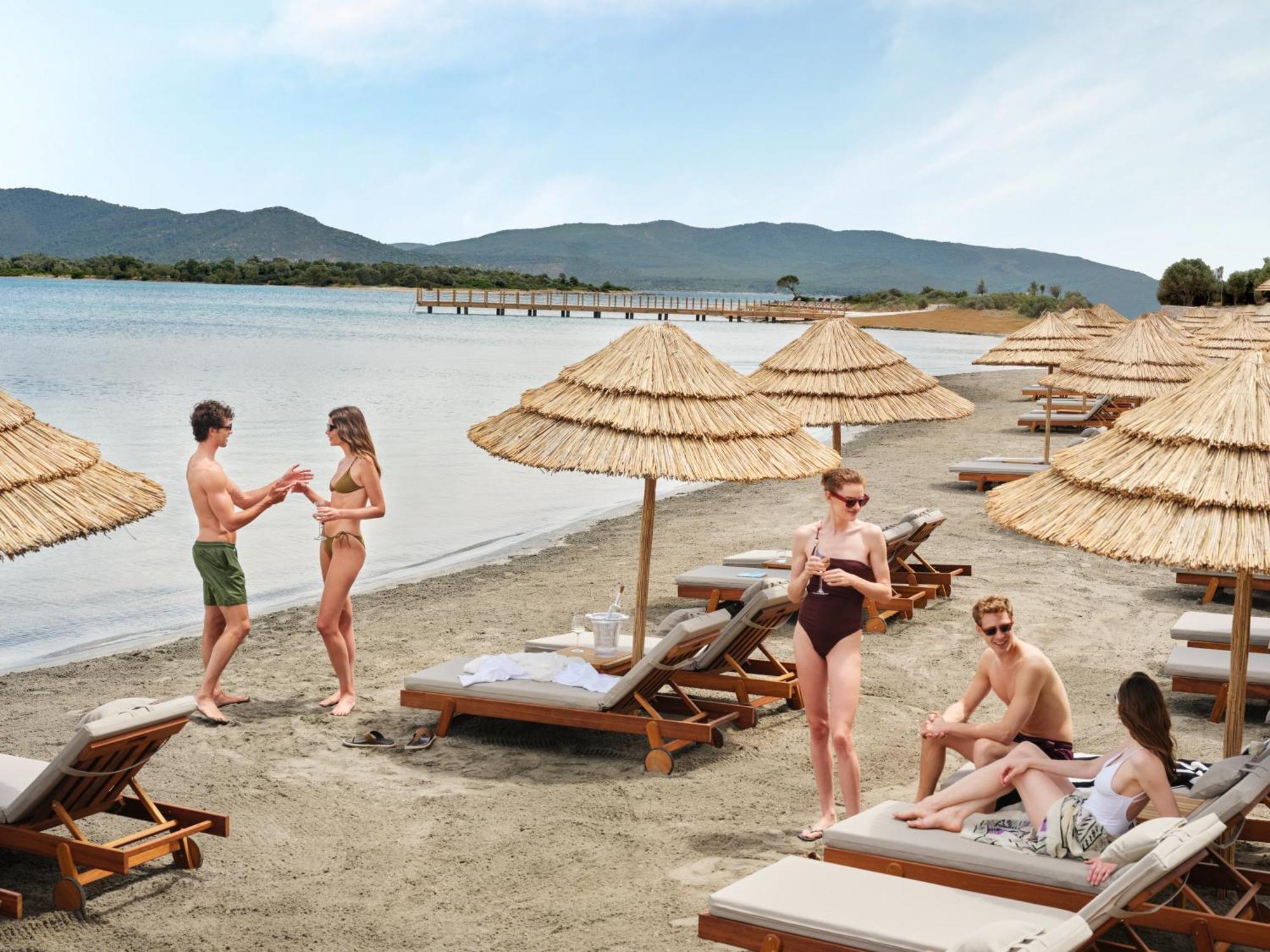 Anda Barut Collection Hotel Didim Luaran gambar