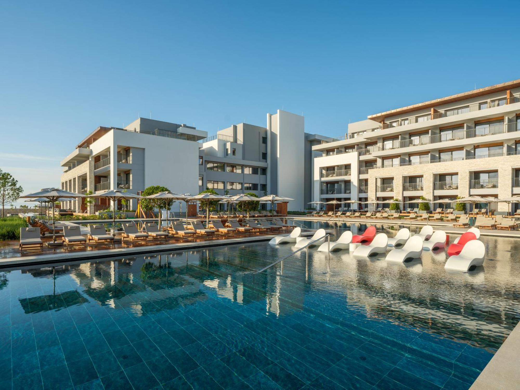 Anda Barut Collection Hotel Didim Luaran gambar
