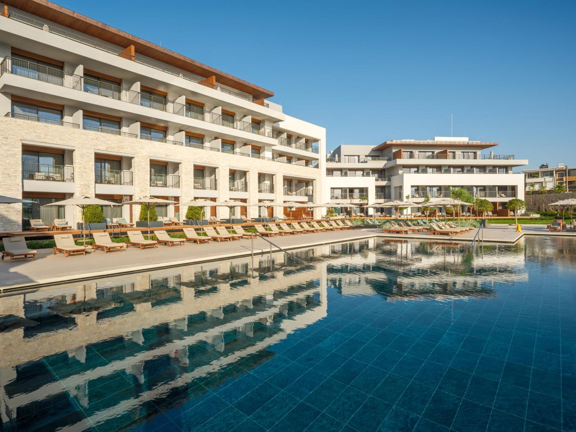 Anda Barut Collection Hotel Didim Luaran gambar