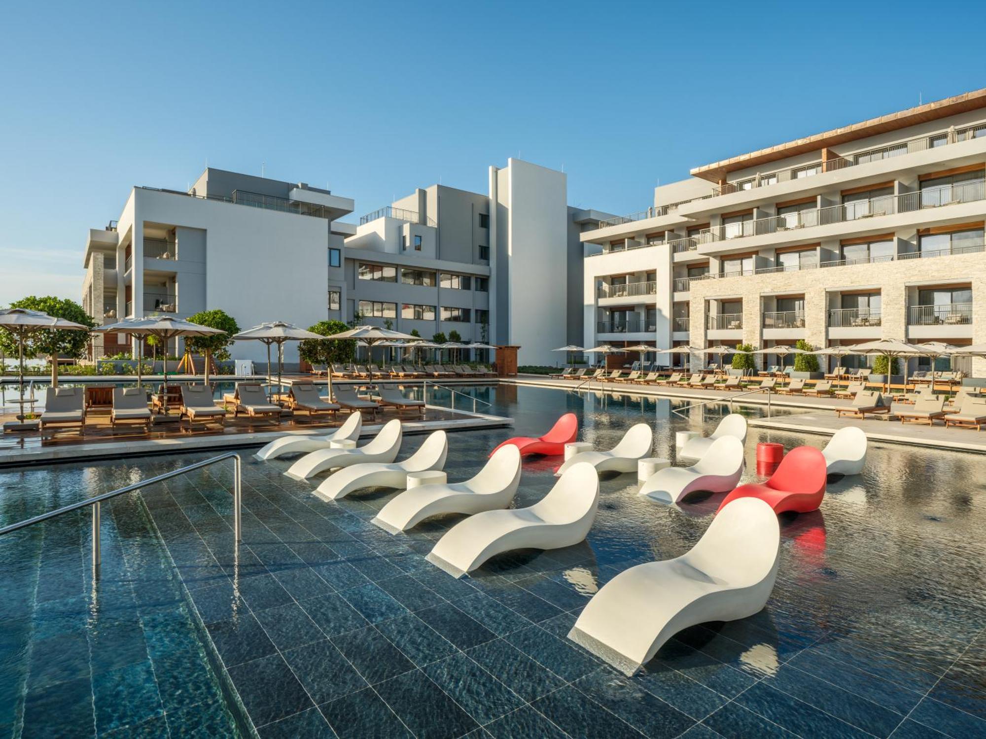 Anda Barut Collection Hotel Didim Luaran gambar
