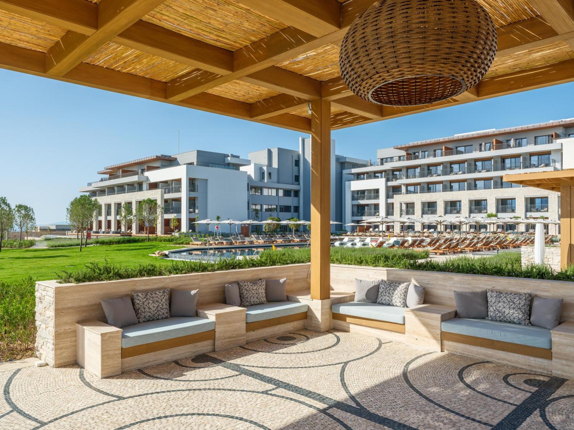 Anda Barut Collection Hotel Didim Luaran gambar