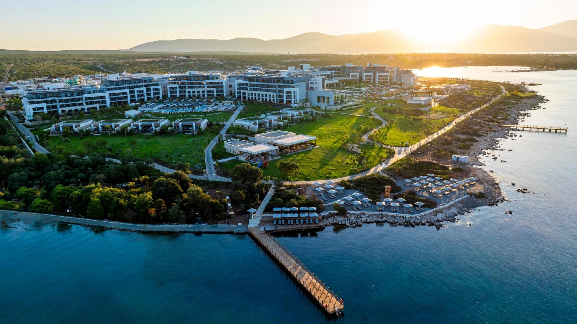 Anda Barut Collection Hotel Didim Luaran gambar
